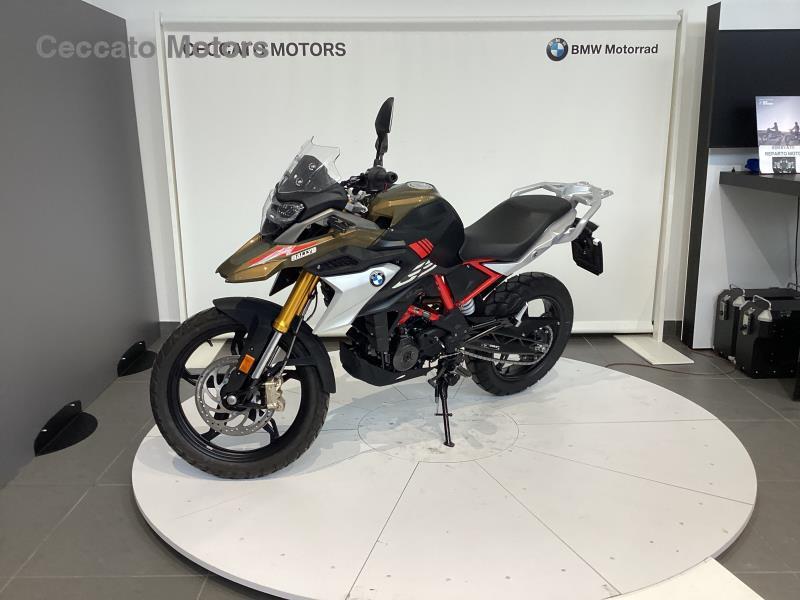 BMW G 310 GS Sport Abs