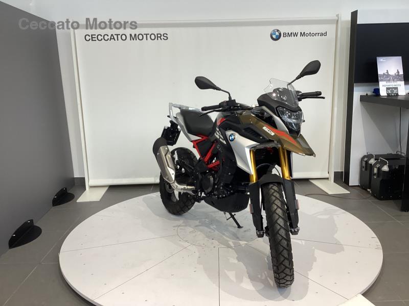 BMW G 310 GS Rallye Abs