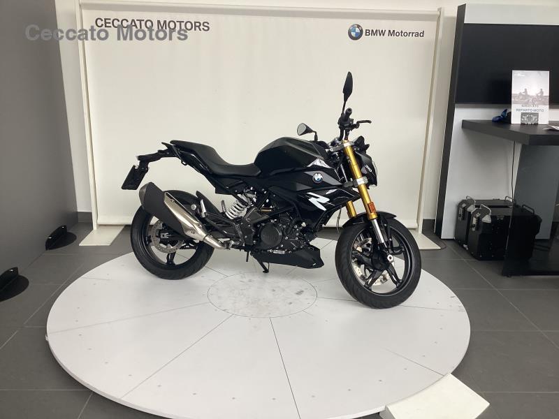 BMW G 310 R Sport Abs