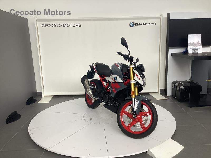 BMW G 310 R Sport Abs