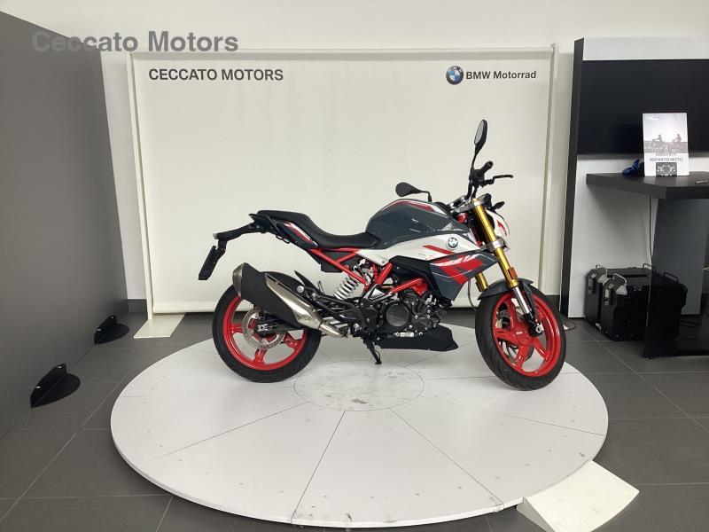 BMW G 310 R Sport Abs