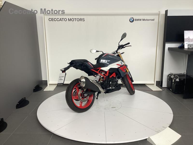 BMW G 310 R Sport Abs