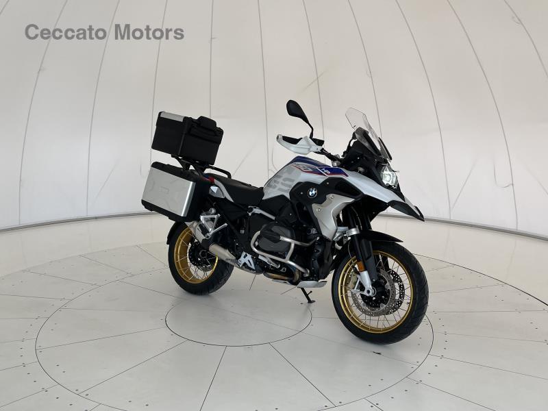 BMW R 1250 GS HP Abs