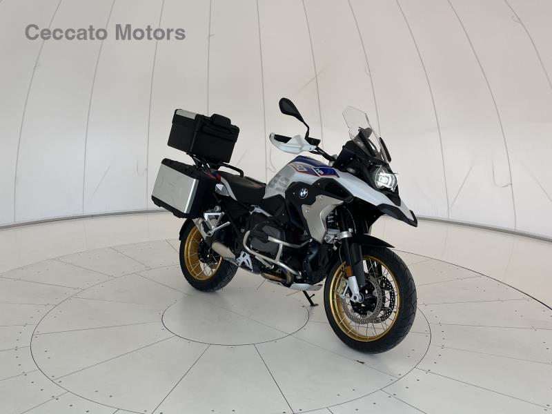 BMW R 1250 GS HP Abs