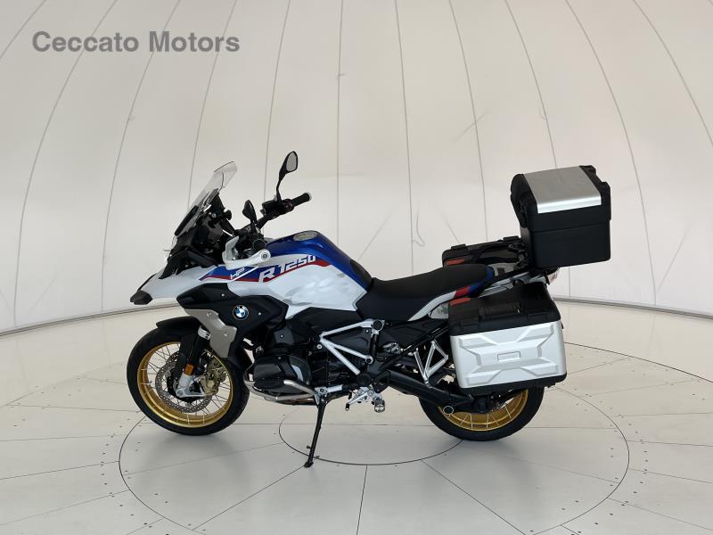 BMW R 1250 GS HP Abs