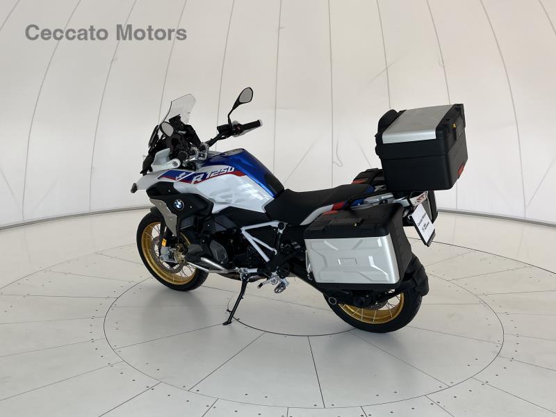 BMW R 1250 GS HP Abs