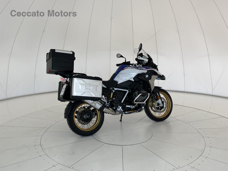 BMW R 1250 GS HP Abs