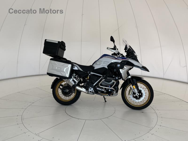 BMW R 1250 GS HP Abs