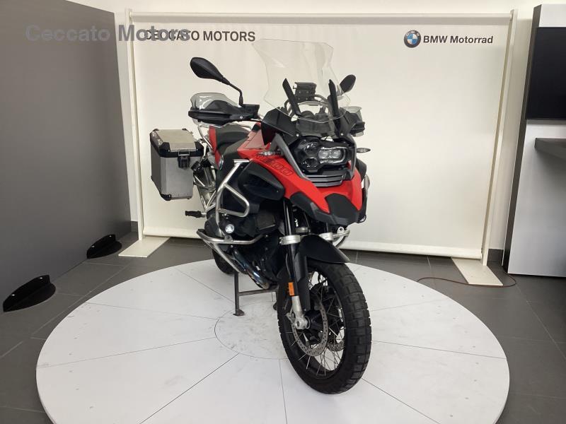 BMW R 1200 GS Adventure Abs