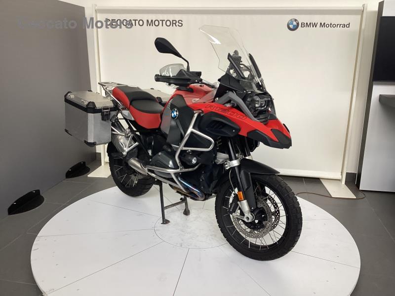 BMW R 1200 GS Adventure Abs