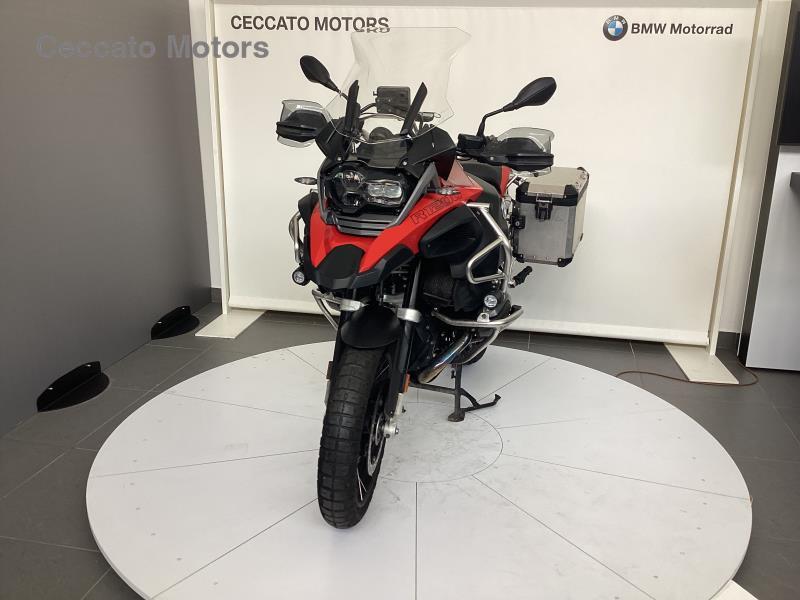 BMW R 1200 GS Adventure Abs