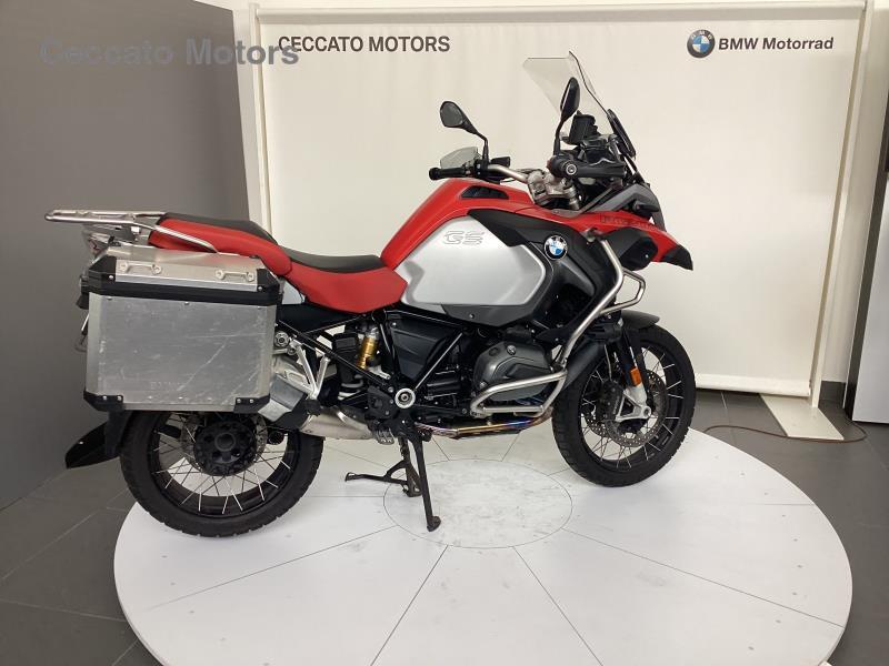 BMW R 1200 GS Adventure Abs