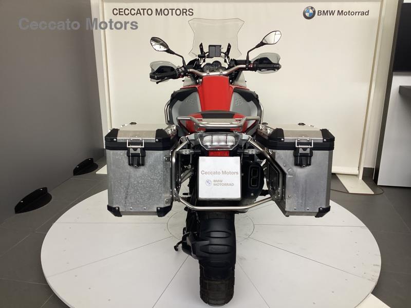 BMW R 1200 GS Adventure Abs