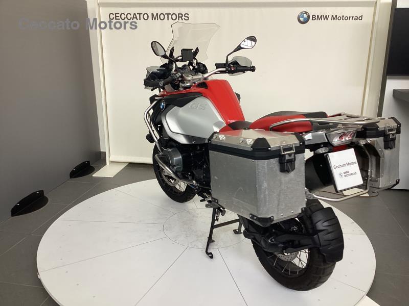 BMW R 1200 GS Adventure Abs