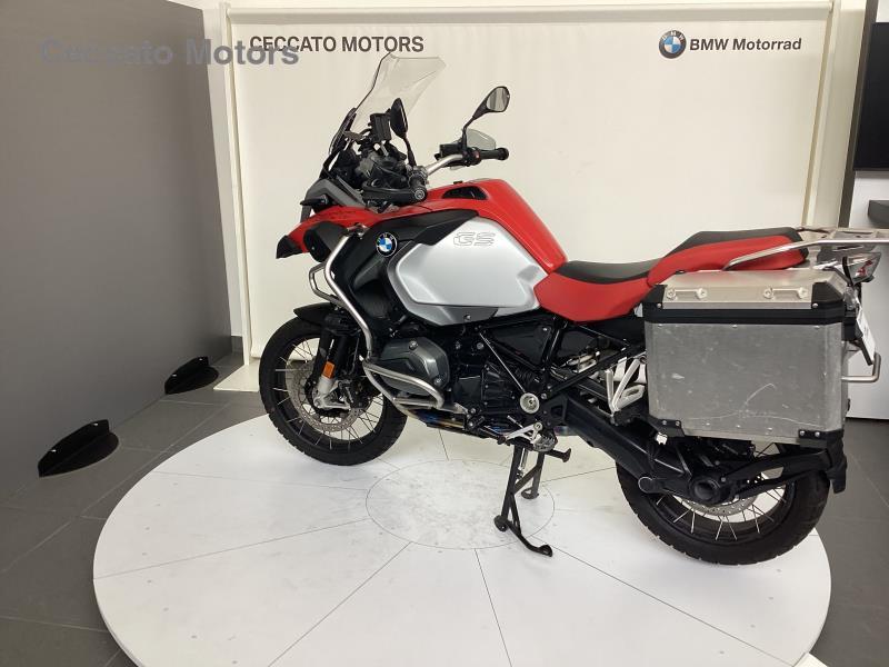 BMW R 1200 GS Adventure Abs