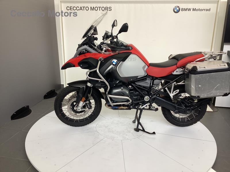 BMW R 1200 GS Adventure Abs