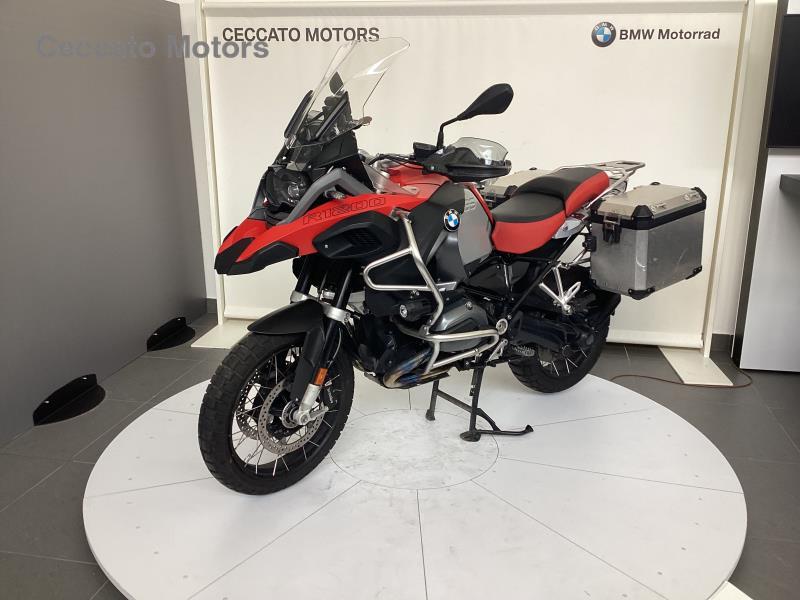 BMW R 1200 GS Adventure Abs