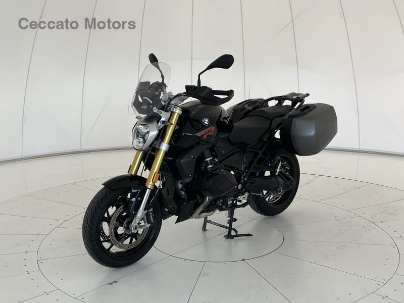 BMW R 1250 R Abs