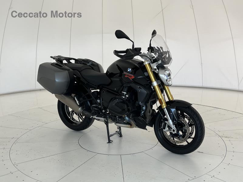 BMW R 1250 R Abs