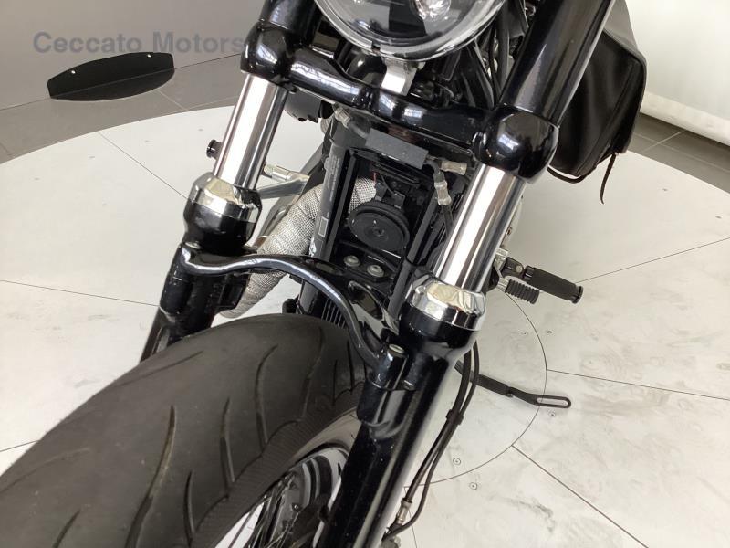 HARLEY DAVIDSON 1200 Forty-Eight XL X