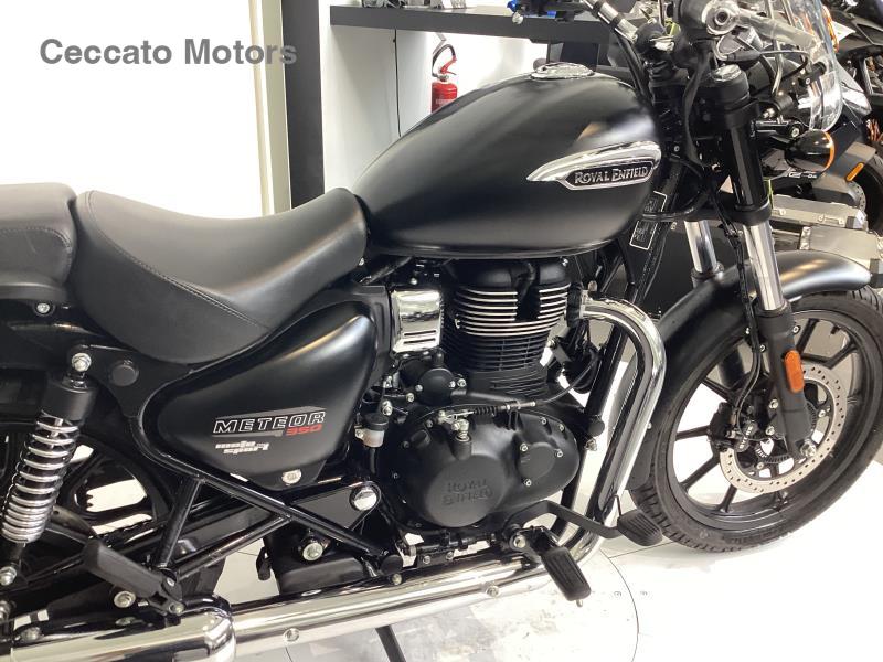 ROYAL ENFIELD Meteor 350 Stellar Abs