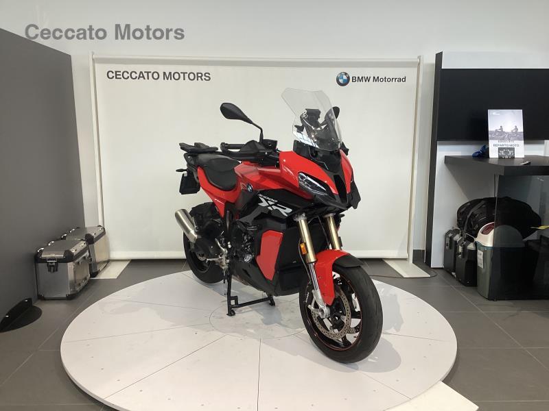 BMW S 1000 XR Ab