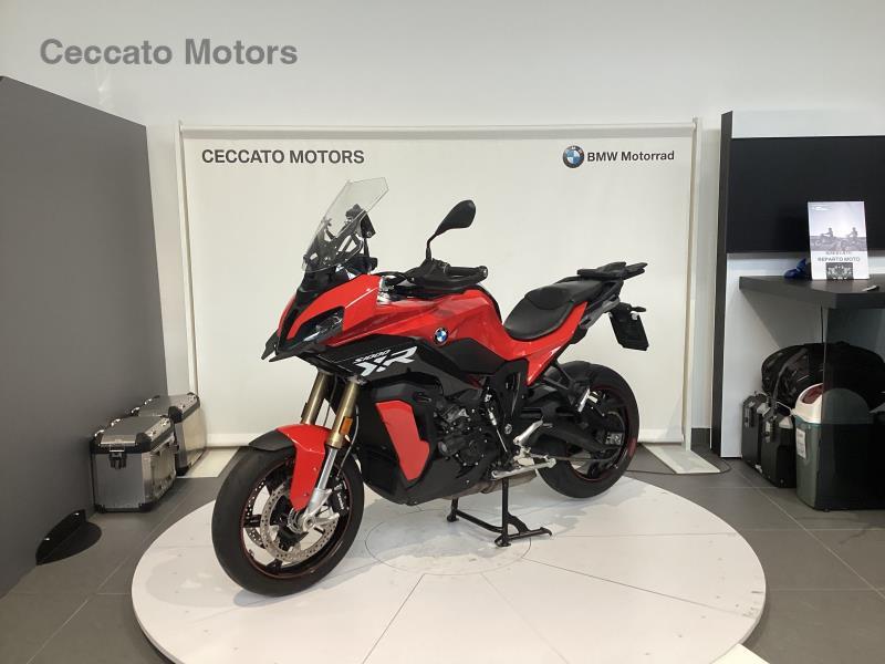 BMW S 1000 XR Ab