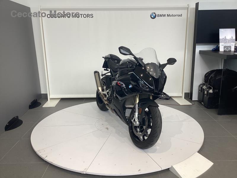 BMW S 1000 RR Ab