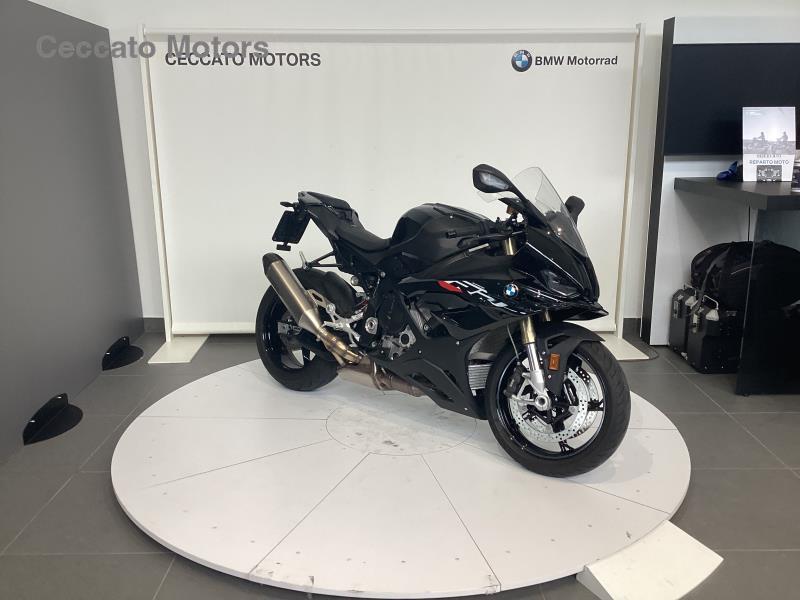 BMW S 1000 RR Ab