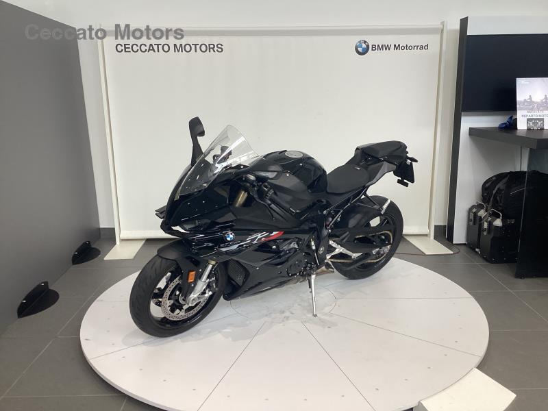 BMW S 1000 RR Ab