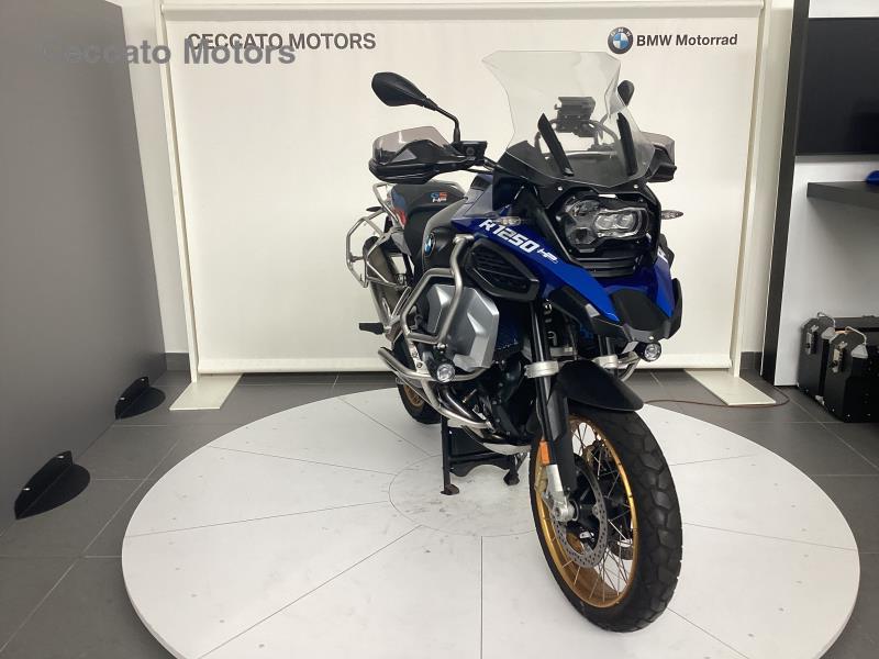 BMW R 1250 GS Adventure HP Abs