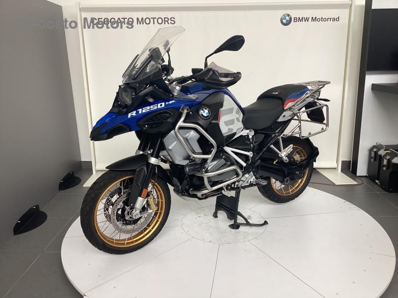 BMW R 1250 GS Adventure HP Abs