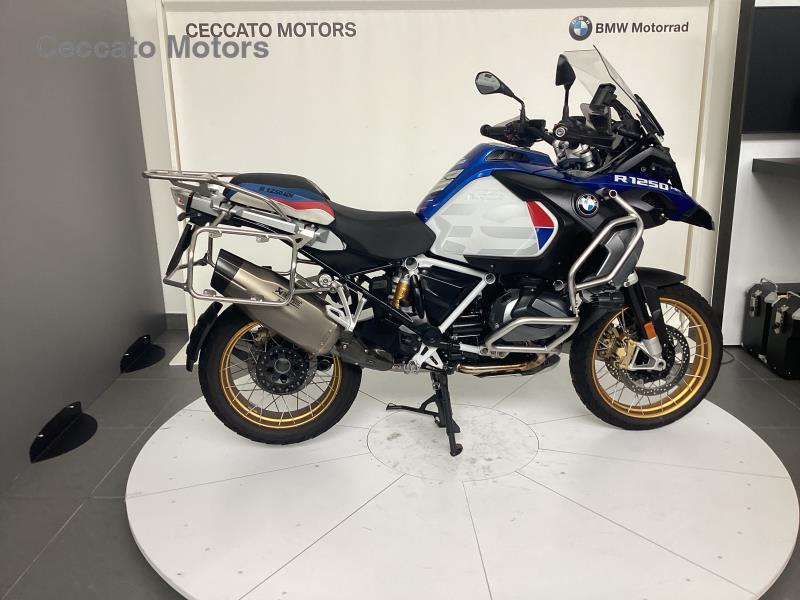 BMW R 1250 GS Adventure HP Abs