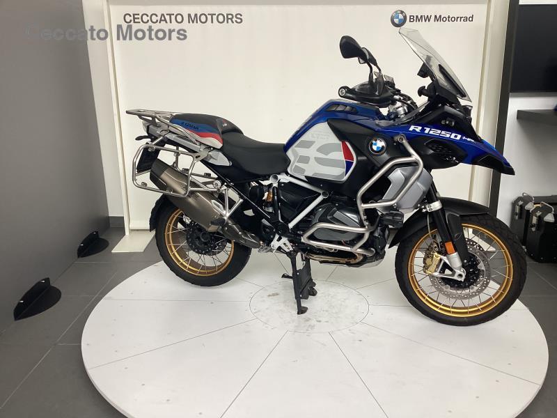 BMW R 1250 GS Adventure HP Abs