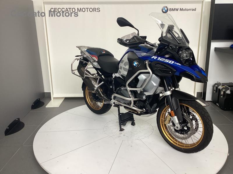 BMW R 1250 GS Adventure HP Abs