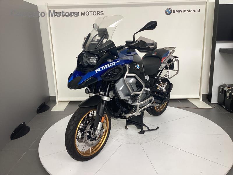 BMW R 1250 GS Adventure HP Abs