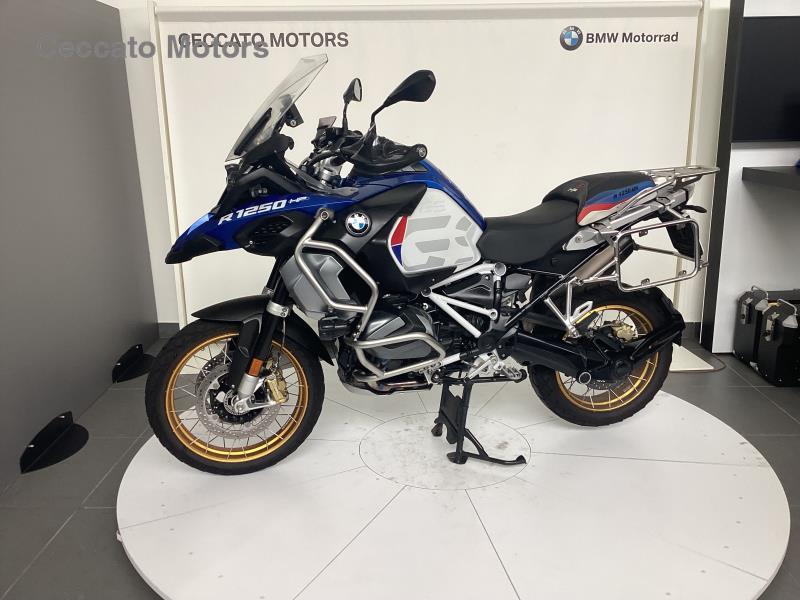 BMW R 1250 GS Adventure HP Abs