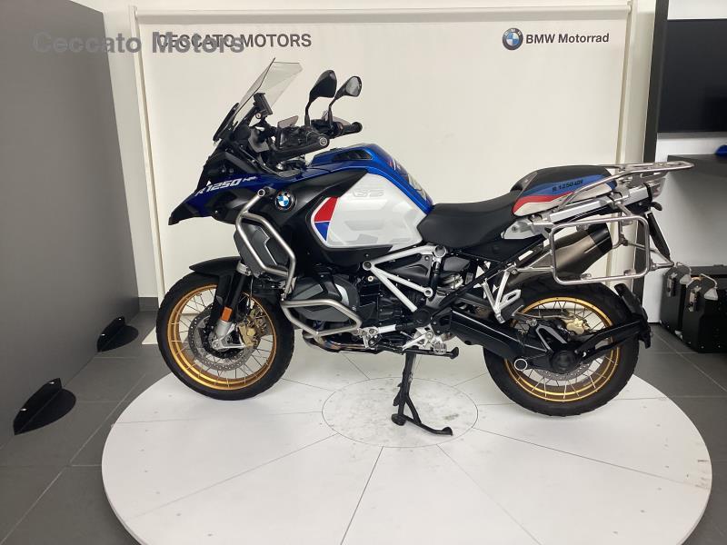 BMW R 1250 GS Adventure HP Abs