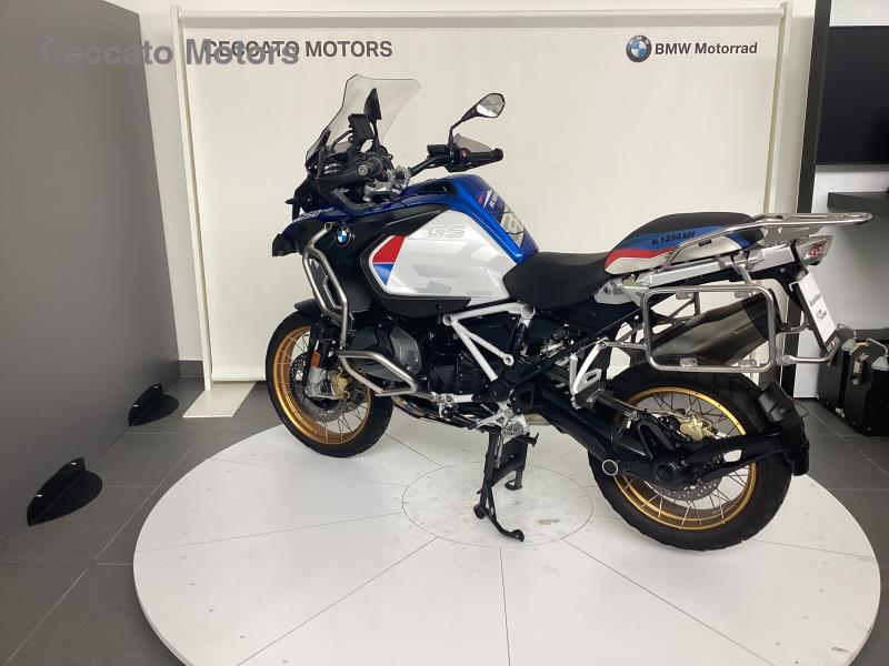 BMW R 1250 GS Adventure HP Abs