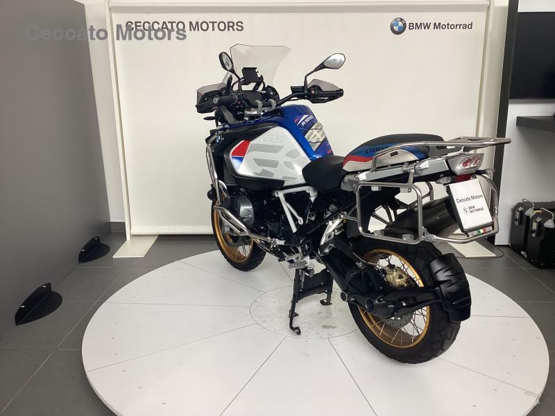 BMW R 1250 GS Adventure HP Abs