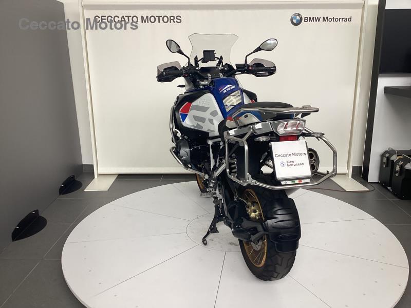 BMW R 1250 GS Adventure HP Abs