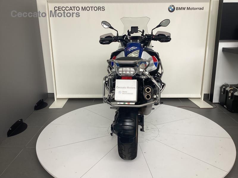 BMW R 1250 GS Adventure HP Abs