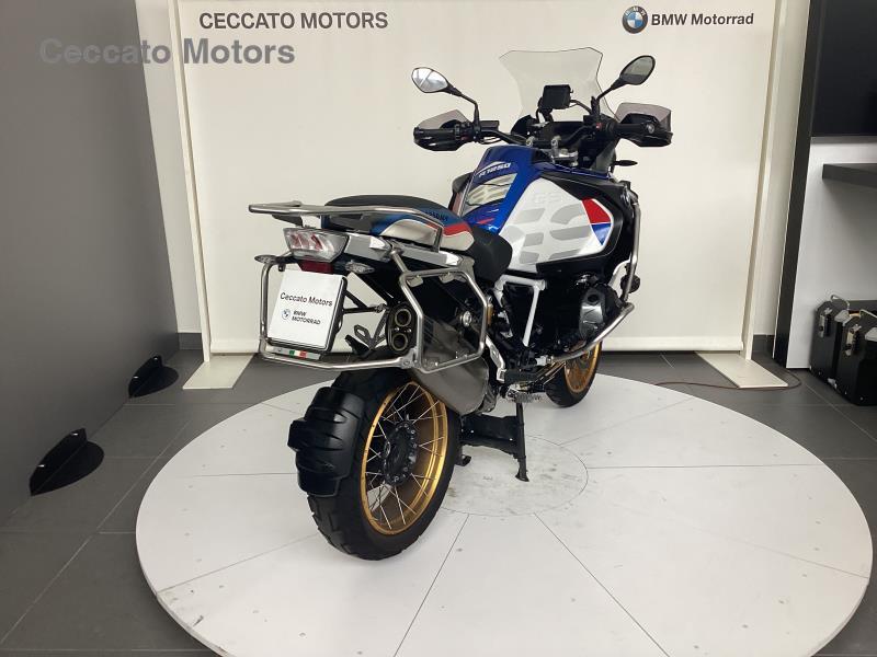 BMW R 1250 GS Adventure HP Abs