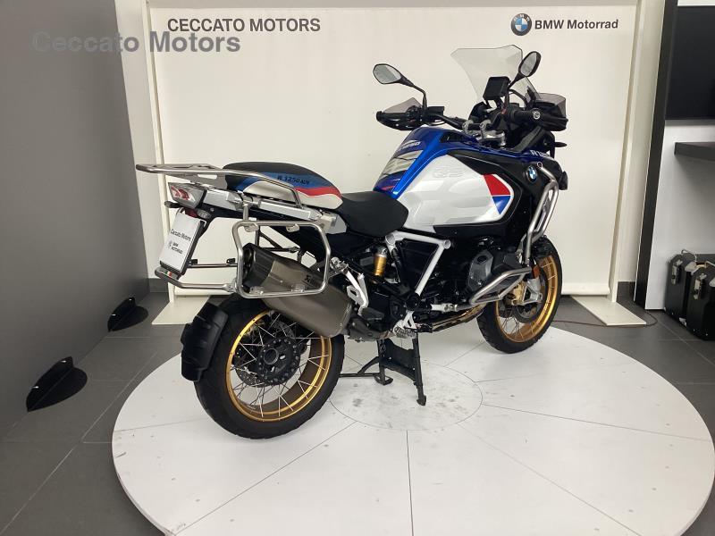 BMW R 1250 GS Adventure HP Abs