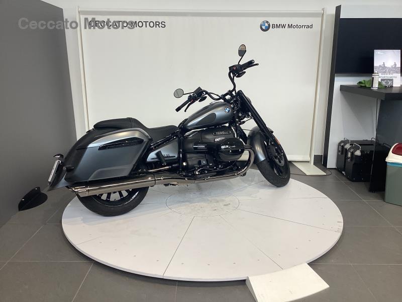 BMW R 18 First Edition Abs