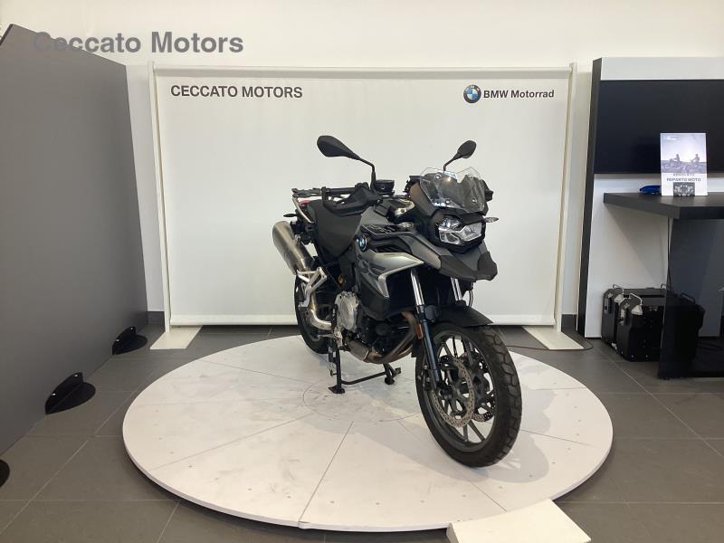 BMW F 750 GS Abs