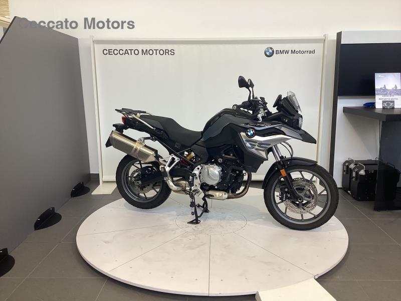 BMW F 750 GS Abs