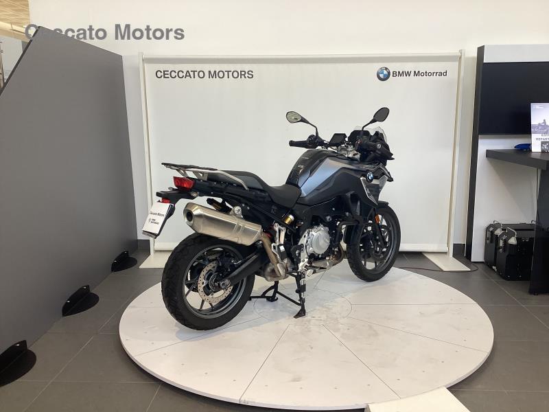 BMW F 750 GS Abs