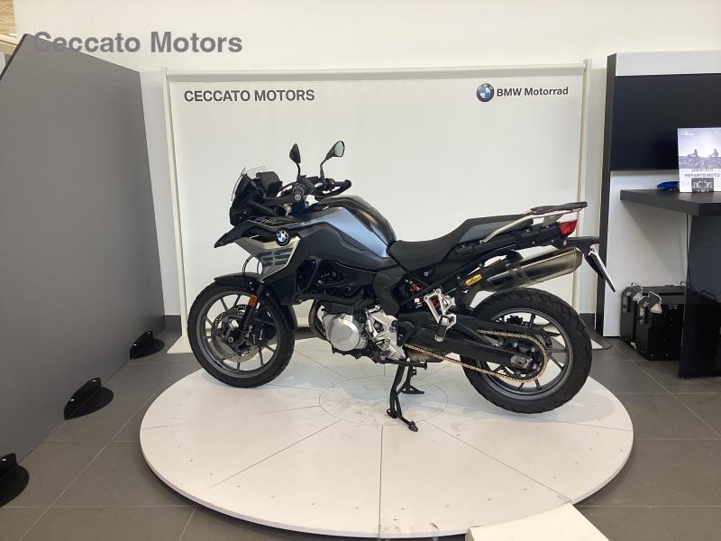 BMW F 750 GS Abs