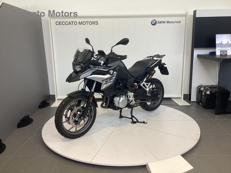 BMW F 750 GS Abs